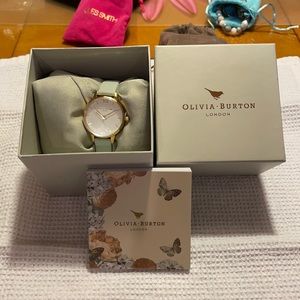 Olivia Burton watch